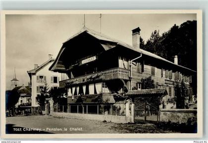1637 Charmey Gruyère - Pension le Chalet - 10303192