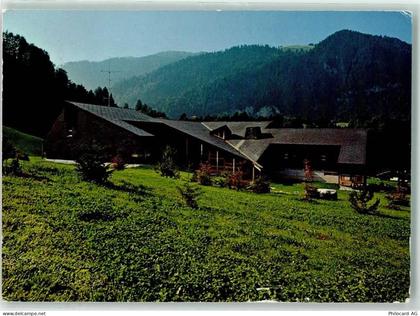 1637 Charmey Gruyère - Stadtzüricherisches Schülerheim - 39490615