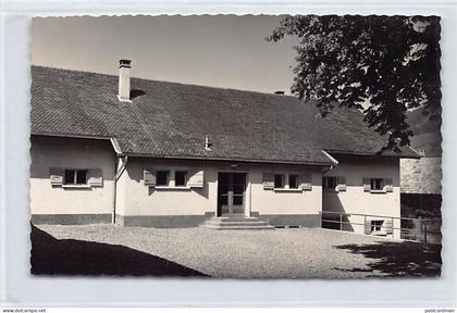 Suisse - CHARMEY (FR) Bâtiment communal - Ed. S. Glasson 726