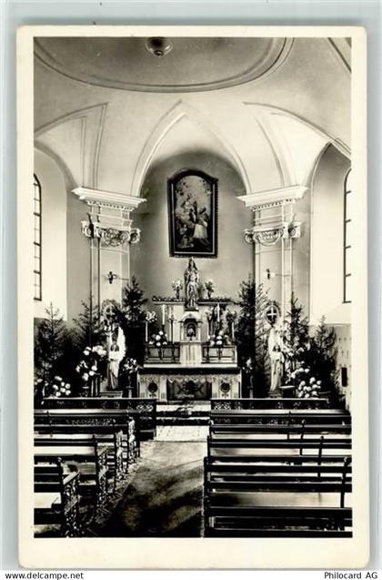 1618 Châtel-St-Denis - Institut St Francois de Sales Chapelle - 10619126