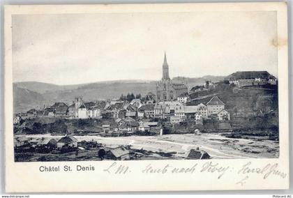 1618 Châtel-St-Denis - Kirche - 51421754