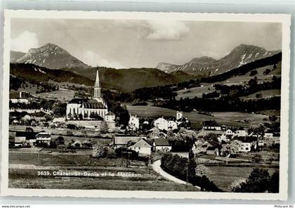 1618 Châtel-St-Denis - Moleson - 39694826