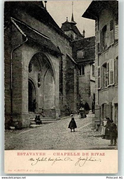 1470 Estavayer-le-Lac - Chapelle de Rivaz - 10610059