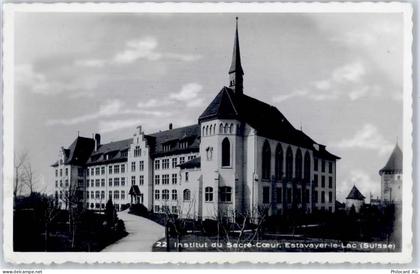 1470 Estavayer-le-Lac - Institut du Sacre-coeur, Estavayer le Lac - 51166825