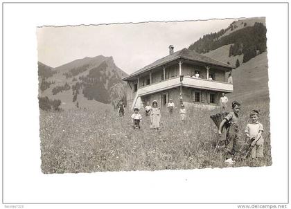PRAZ CHATELAIN S.GRANDVILLARD - CHALET DANS LA CAMPAGNE -