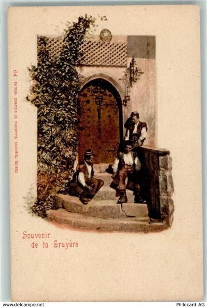 1663 Gruyères - 39363399