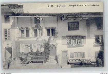 1663 Gruyères - 51421357