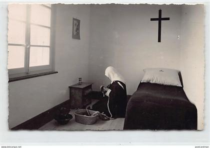 Suisse - LE PÂQUIER (FR) Carmel de la Vierge immaculée et de St. Joseph - Ed. S. Glasson