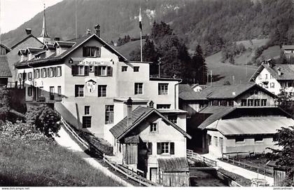 Suisse - NEIRIVUE (FR) Colonie Trait d'Union - Ed. Glasson 7418