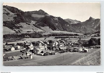 Suisse - NEIRIVUE (FR) Dent de Corjon - Ed. S. Glasson 7401