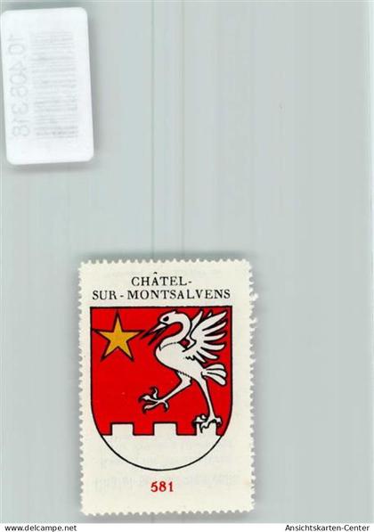 10408318 - Châtel-sur-Montsalvens