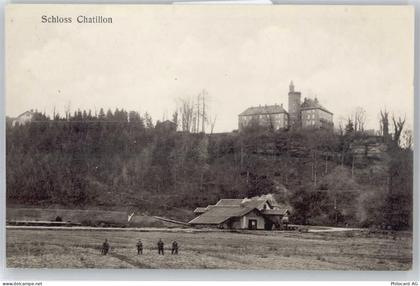 1473 Châtillon FR - Schloss AKU1 - 50676761
