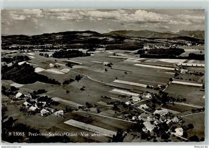 1677 Prez-vers-Siviriez - Fliegeraufnahme - 13149907