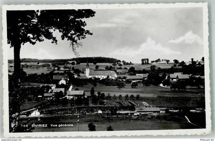 1678 Siviriez Villaranon Foto AK Feldpost Cp.Füs.Territoriale II/164 - 10742546