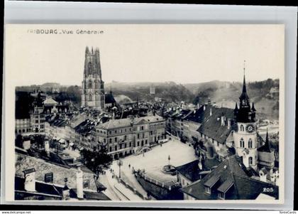 Fribourg FR Fribourg