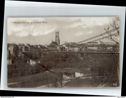 Fribourg FR Fribourg