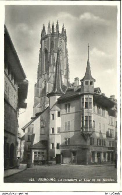 Fribourg FR Fribourg