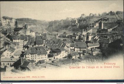 Fribourg FR Fribourg Grand Pont