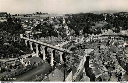 Fribourg FR Panorama