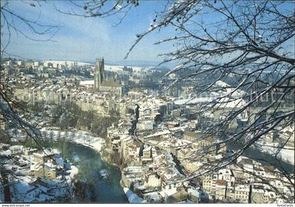 Fribourg FR Panorama