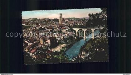 Fribourg FR Panorama