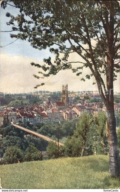 Fribourg FR Panorama