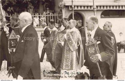 FRIBOURG  FR Prozession