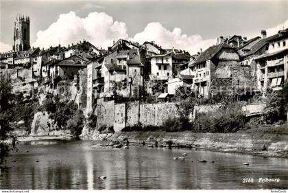 Fribourg FR Teilansicht