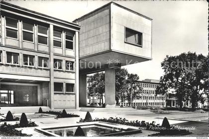 Fribourg FR Universite