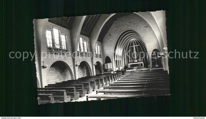 Grandvillard Eglise