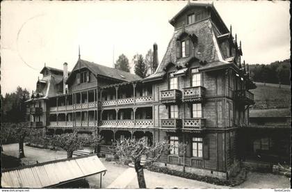 Le Paquier-Montbarry Etablissiment