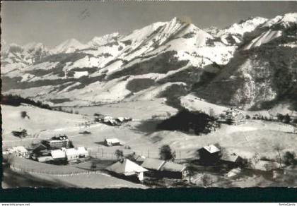 Les Sciernes-d Albeuve Les Sciernes  x 1956