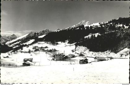 Les Sciernes-d Albeuve Panorama