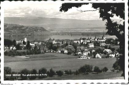 Morat Murten Morat  x 1952