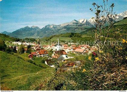Neirivue en Haute Gruyere