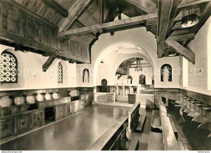 Pensier Institut Saint Dominique Chapelle