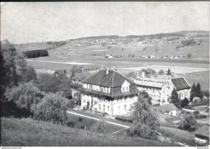 Siviriez Institut St. Nicolas x 1956