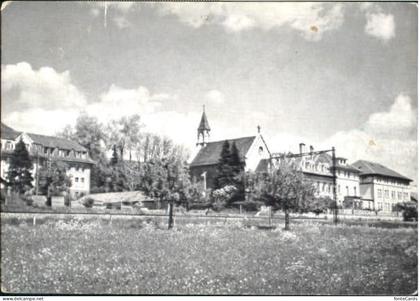 Siviriez Institut St. Nicolas x 1956