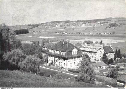 Siviriez St Nicolas Institut x 1957