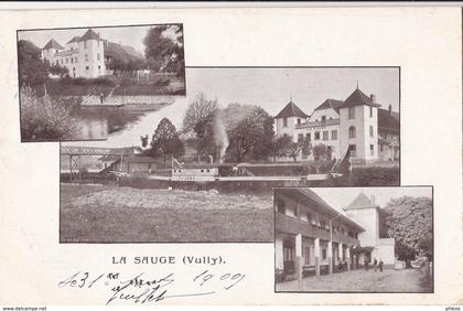 SUISSE/ VULLY/ La Sauge/ Réf:C4882