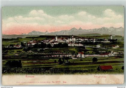 1680 Romont FR 1907 - 39406101