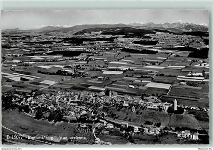 1680 Romont FR - Fliegeraufnahme - 13149837