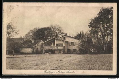 AK Cartigny, Maison Monnier