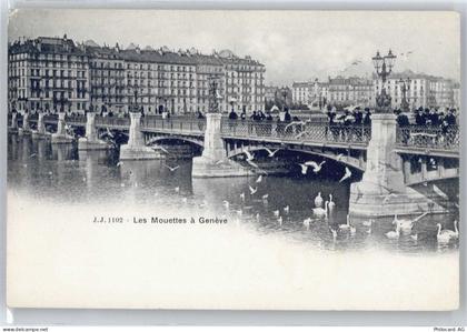 1200 Genève Genf - Brücke AKU2 - 50574174