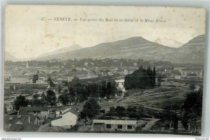 1200 Genève Genf Foto AK - 38245520