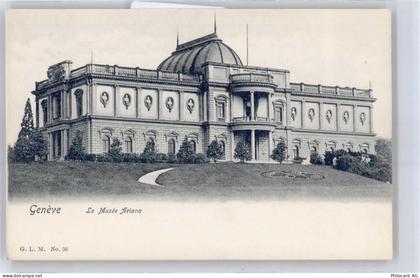 1200 Genève Genf - Museum AKU2 - 50662513