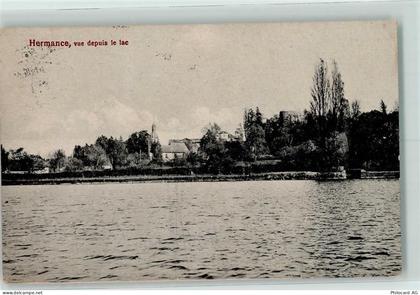 1248 Hermance 1923 - Vue depuis le lac - 10217030