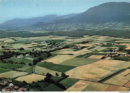 SUISSE jussy et ses hameaux