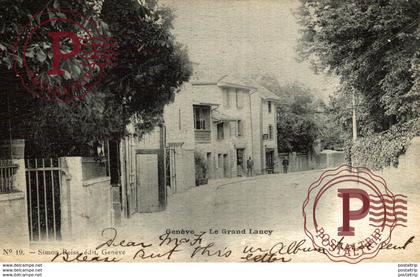 GENEVE LE GRAND LANCY