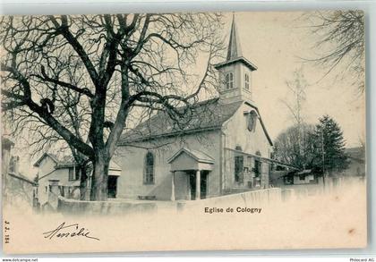 1223 Cologny - Kirche - 10592488